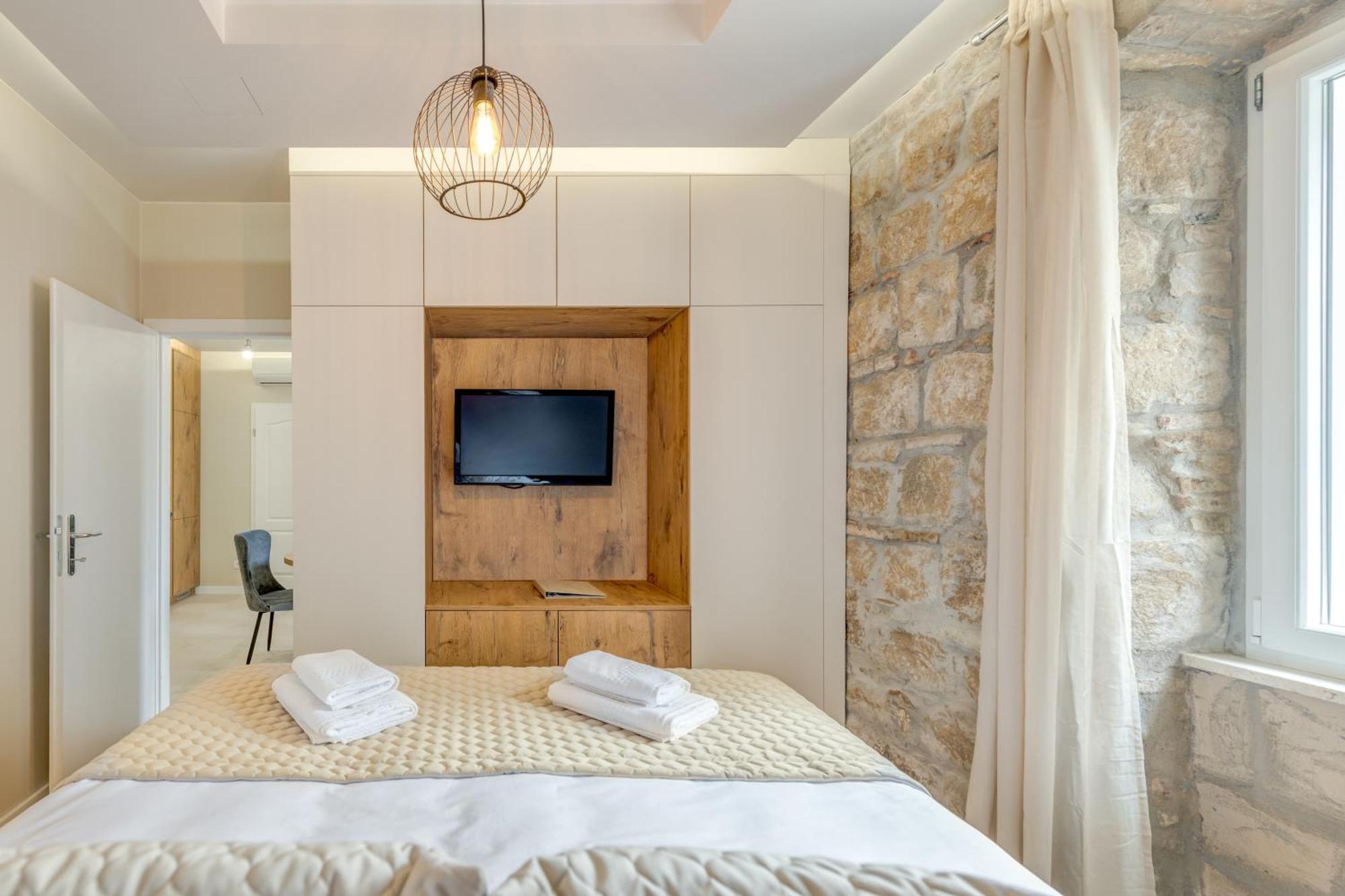 Inmotion Luxury Rooms Split Zewnętrze zdjęcie