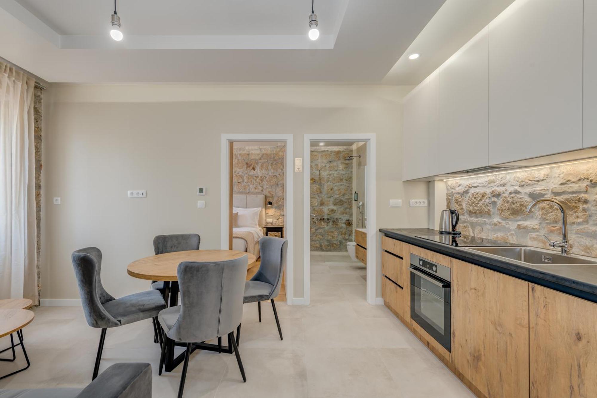 Inmotion Luxury Rooms Split Zewnętrze zdjęcie