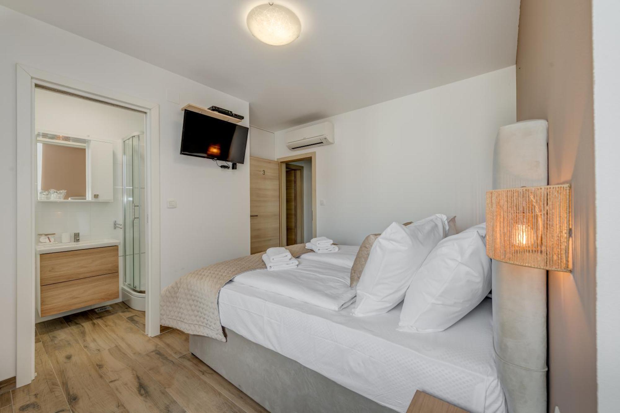 Inmotion Luxury Rooms Split Zewnętrze zdjęcie