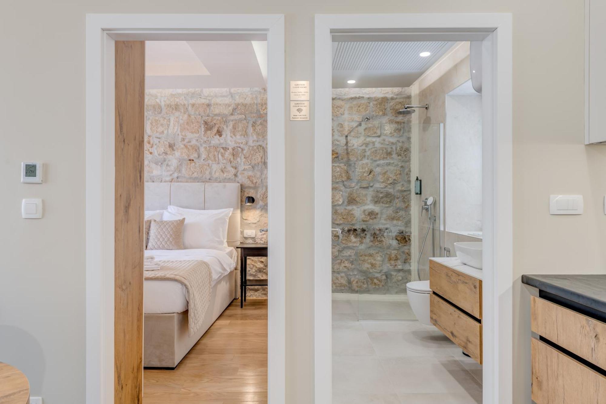 Inmotion Luxury Rooms Split Zewnętrze zdjęcie