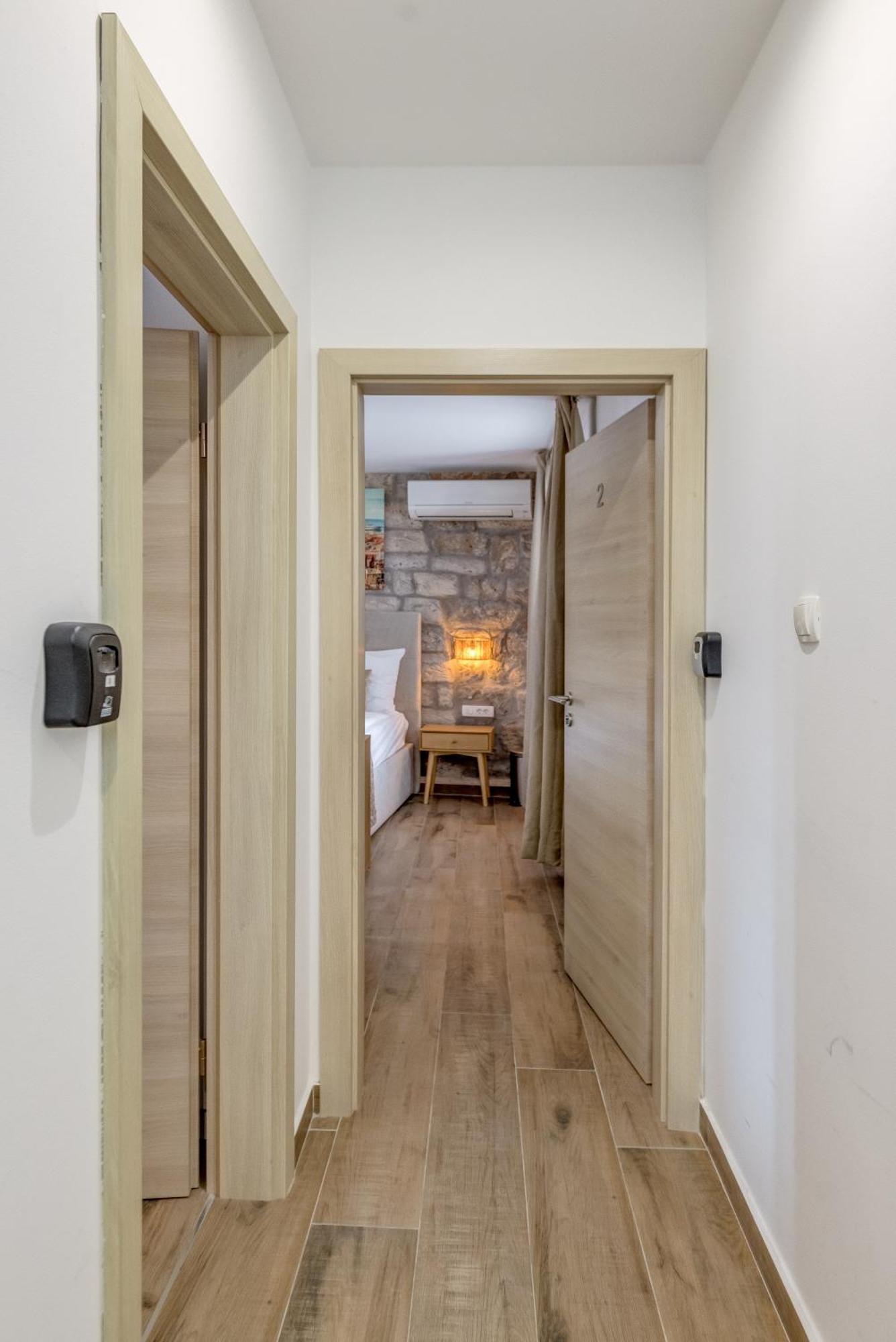 Inmotion Luxury Rooms Split Zewnętrze zdjęcie