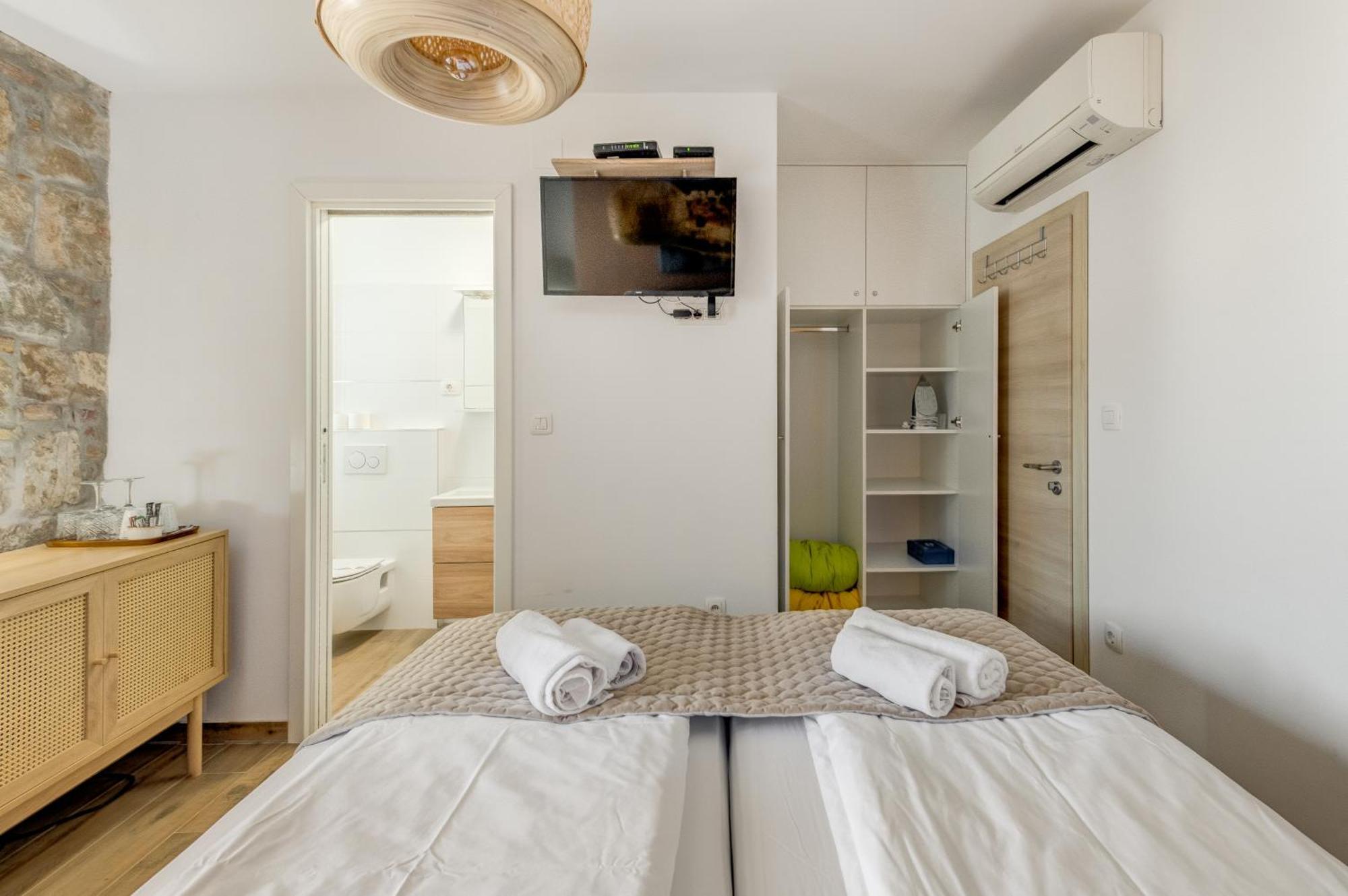 Inmotion Luxury Rooms Split Zewnętrze zdjęcie