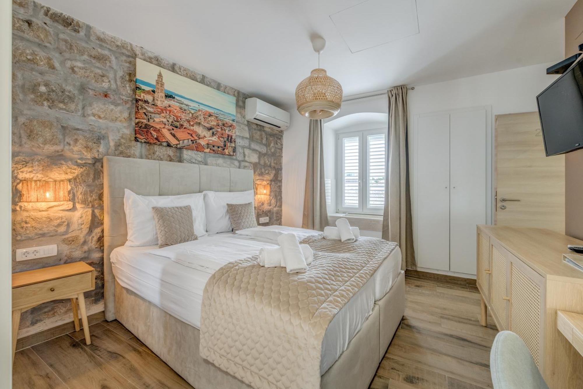 Inmotion Luxury Rooms Split Zewnętrze zdjęcie