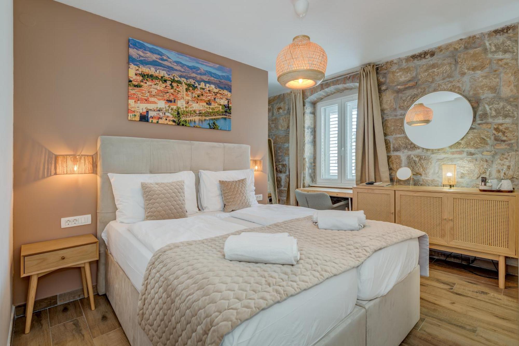 Inmotion Luxury Rooms Split Zewnętrze zdjęcie