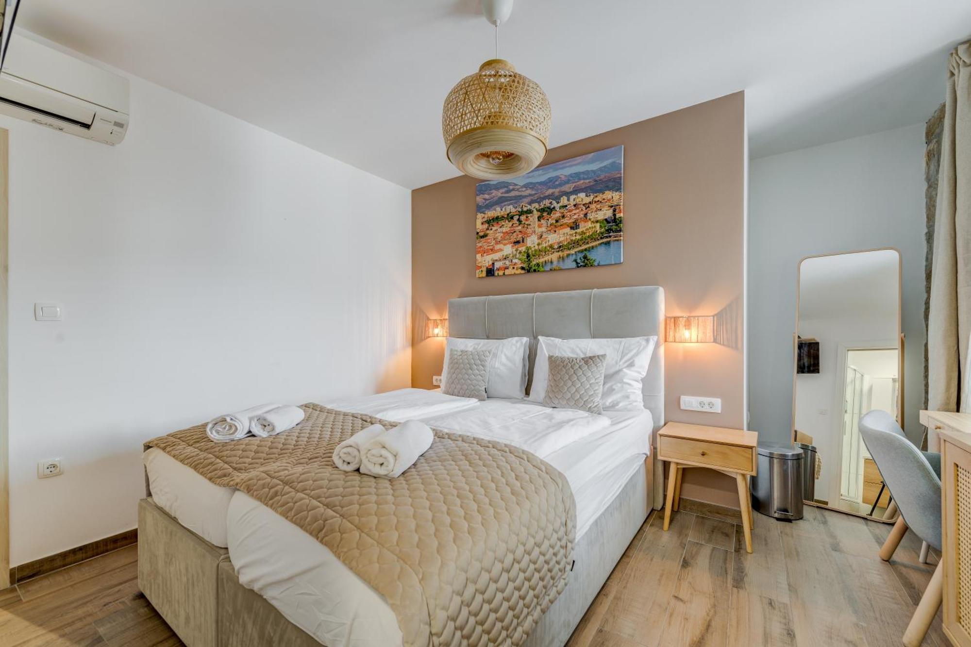 Inmotion Luxury Rooms Split Zewnętrze zdjęcie