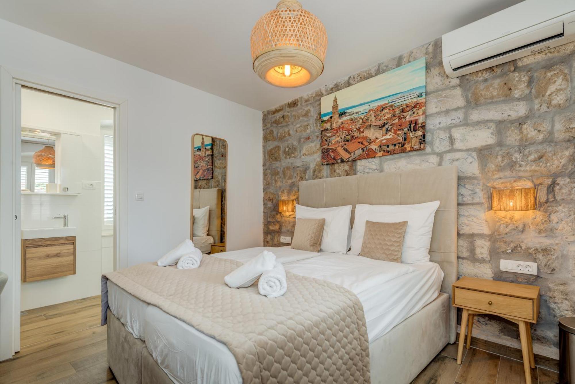 Inmotion Luxury Rooms Split Zewnętrze zdjęcie