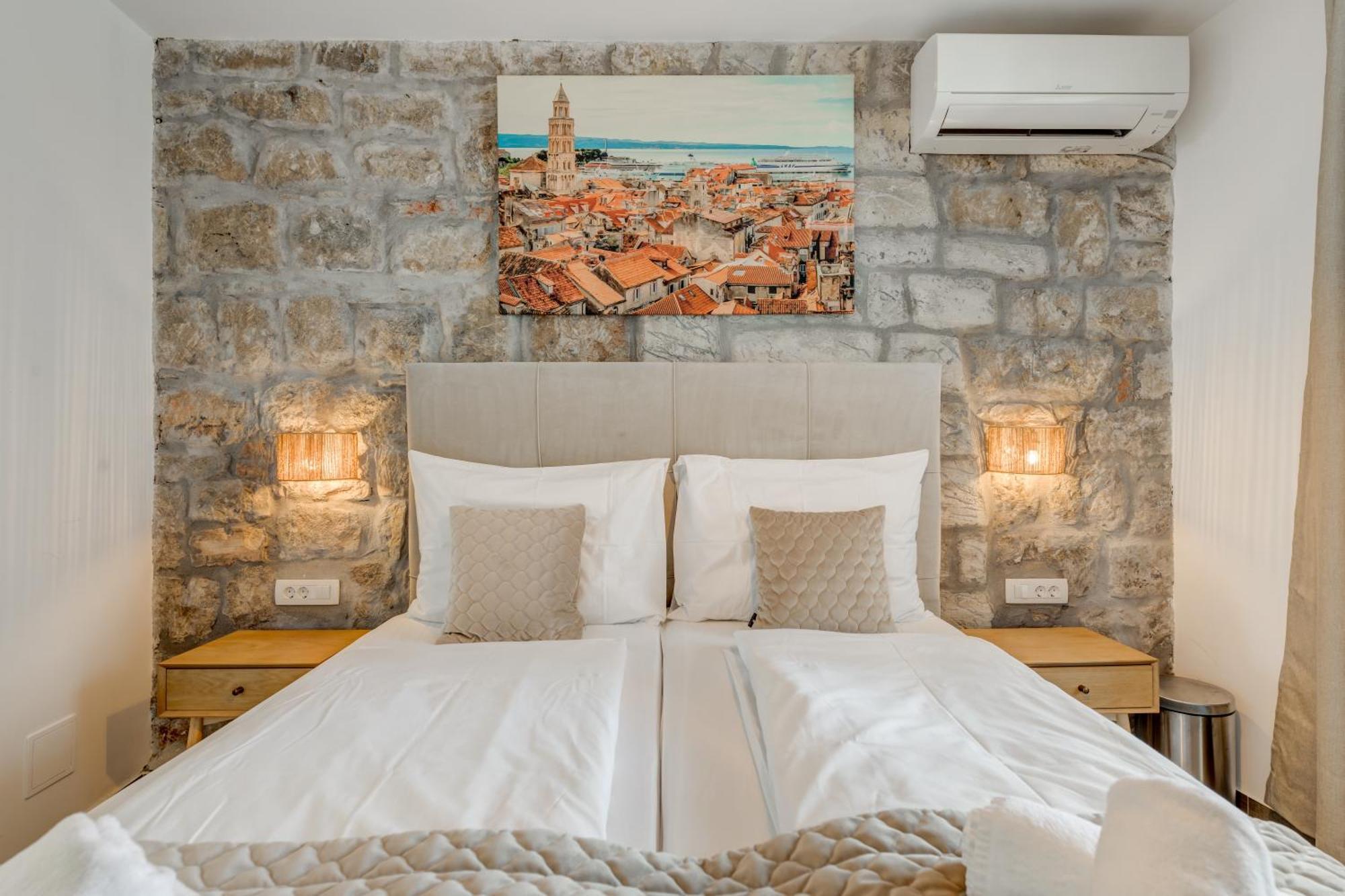 Inmotion Luxury Rooms Split Zewnętrze zdjęcie