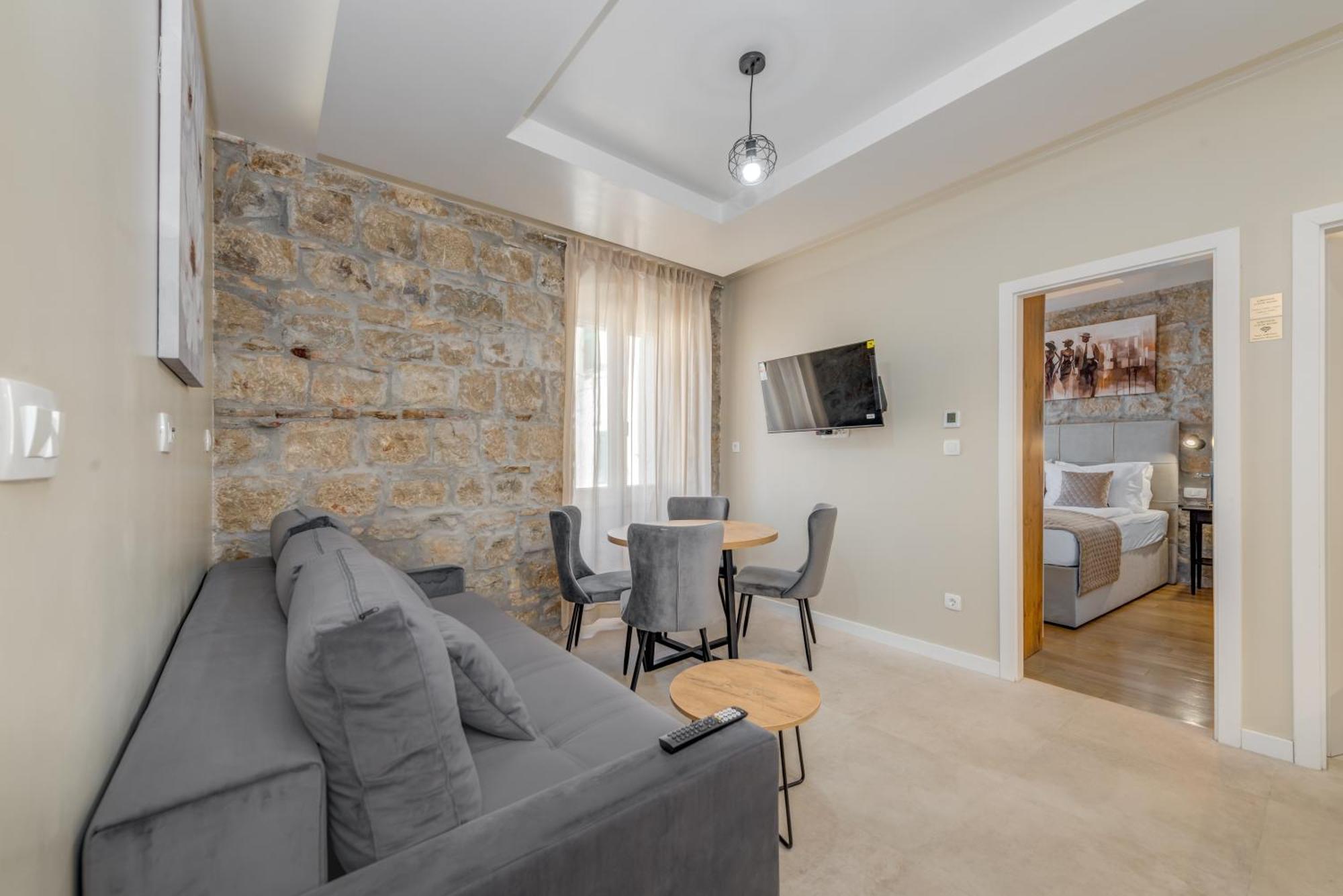 Inmotion Luxury Rooms Split Zewnętrze zdjęcie