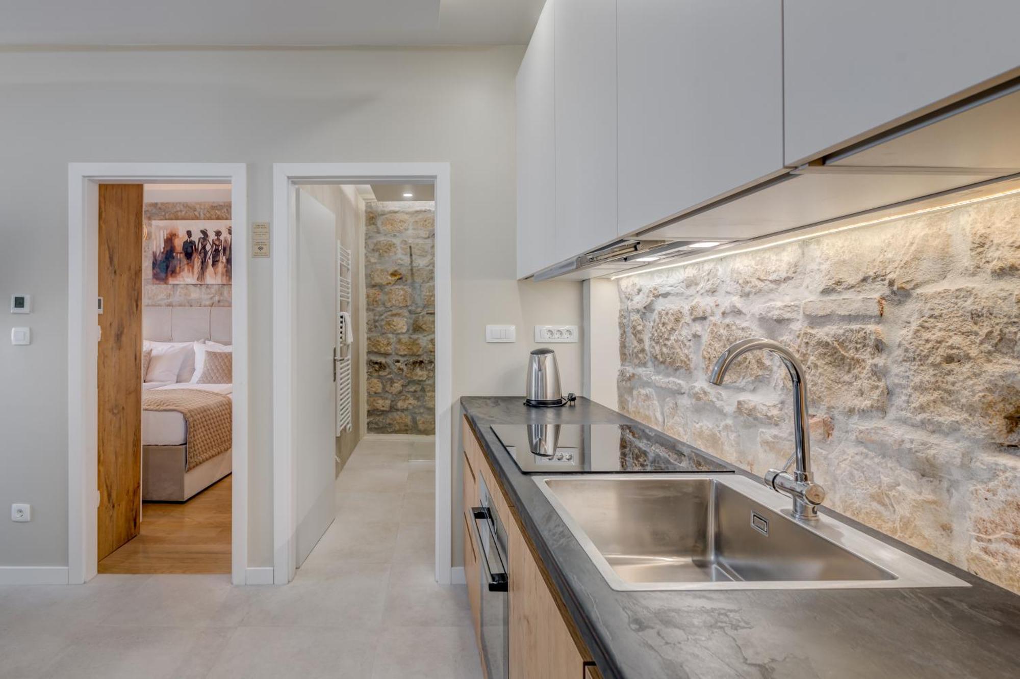 Inmotion Luxury Rooms Split Zewnętrze zdjęcie